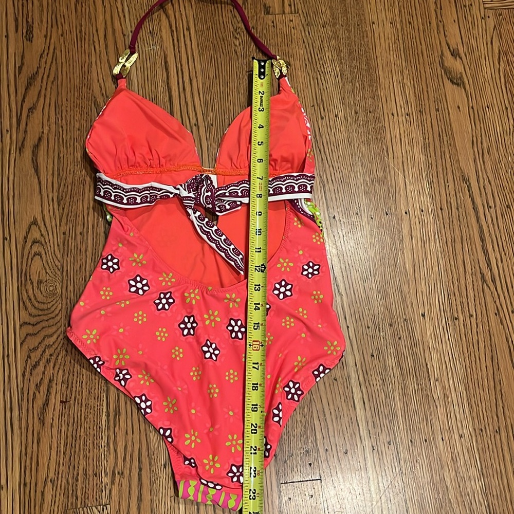 Trina Turk Swimsuit - Picture 7 of 9